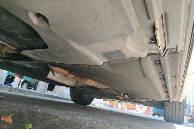 Used Audi Q5L 2020 45 TFSI Prestige Sport Edition Chassis Rear Right