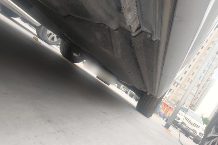 Used Audi Q5L 2020 Revised 40 TFSI Prestige Edition Chassis Rear Right
