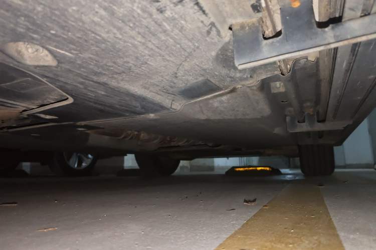 Used Audi Q5L 2020 40 TFSI Prestige Edition Chassis Rear Right