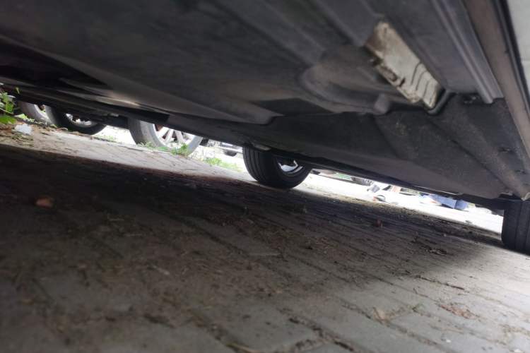 Used Audi Q5L  Chassis Rear Right