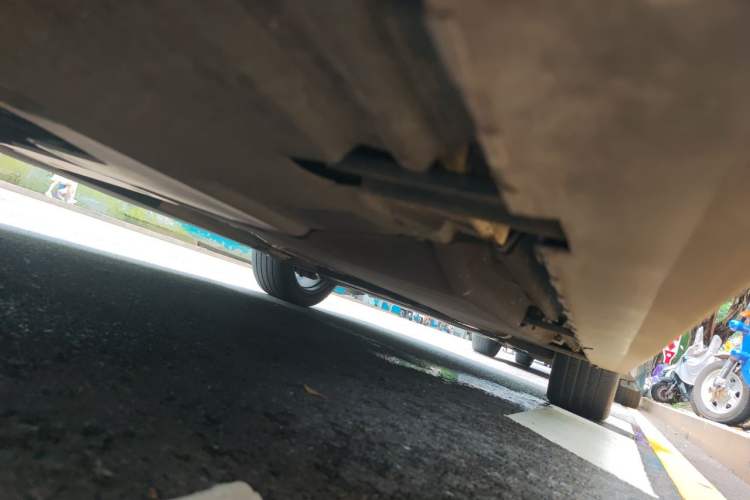 Used Audi Q5L 2020 40 TFSI Prestige Edition Chassis Rear Right