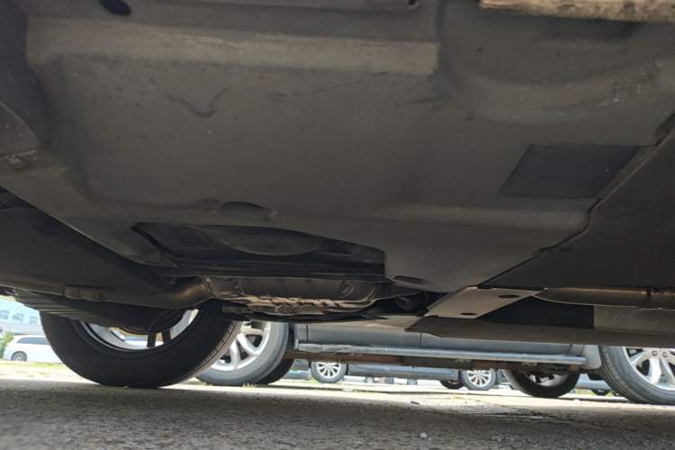 Used Audi Q5L 2020 Updated 40 TFSI Prestige Fashion Edition Chassis Rear Right