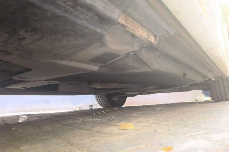 Used Audi Q5L 2020 45 TFSI Prestige Fashion Model Chassis Rear Right