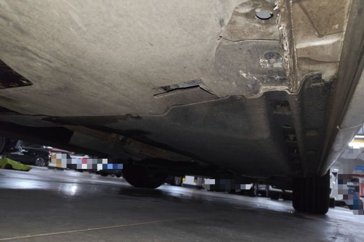 Used Audi Q5L 2020 40 TFSI Prestige Fashion Edition Chassis Rear Right