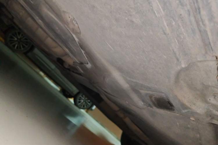 Used Audi Q5L 2020 40 TFSI Prestige Edition Chassis Rear Right