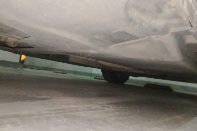Used Audi Q5L 2020 45 TFSI Prestige Fashion Model Chassis Rear Right