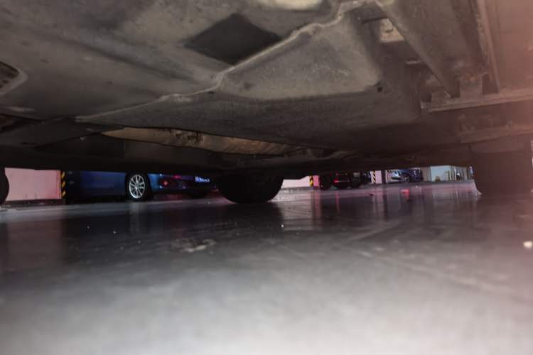 Used Audi Q5L 2020 40 TFSI Prestige Fashion Edition Chassis Rear Right