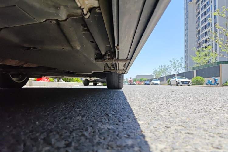 Used Audi Q5L 2020 40 TFSI Prestige Edition Chassis Rear Right