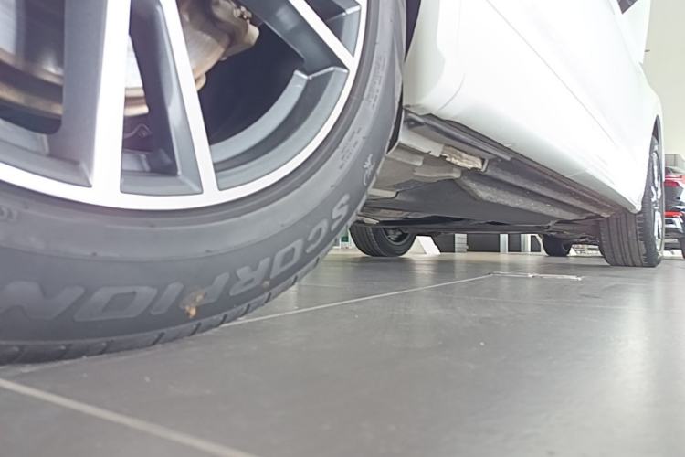 Used Audi Q5L 2020 45 TFSI Prestige Fashion Model Chassis Rear Right