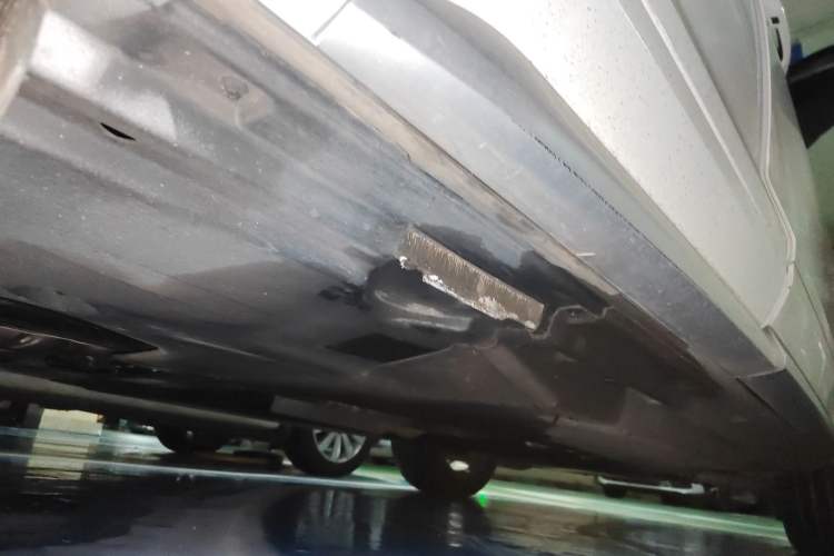 Used Audi Q5L 2020 40 TFSI Prestige Edition Chassis Rear Right