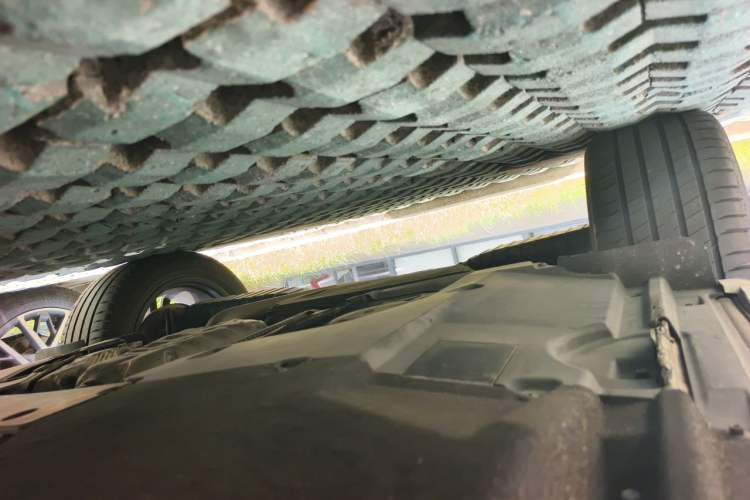 Used Audi Q5L 2020 Updated 40 TFSI Prestige Fashion Edition Chassis Rear Right