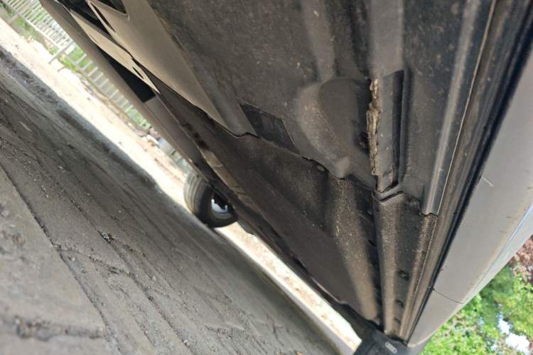 Used Audi Q5L 2020 40 TFSI Prestige Edition Chassis Rear Right