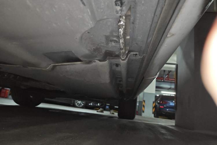 Used Audi Q5L 2020 40 TFSI Prestige Fashion Edition Chassis Rear Right