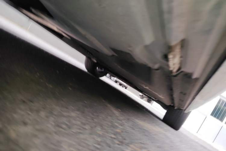 Used Audi Q5L 2020 Updated 40 TFSI Prestige Fashion Edition Chassis Rear Right