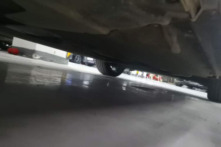Used Audi Q5L 2020 40 TFSI Prestige Fashion Edition Chassis Rear Right