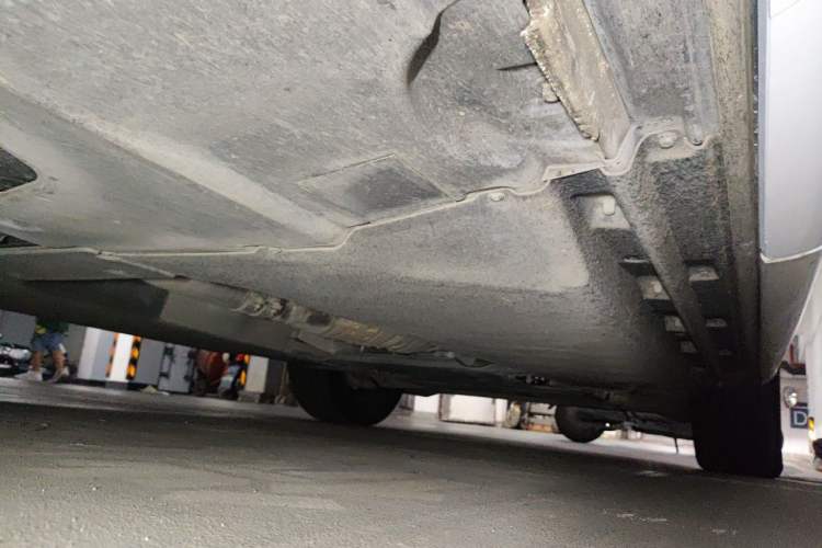 Used Audi Q5L 2020 Updated 40 TFSI Prestige Fashion Edition Chassis Rear Right