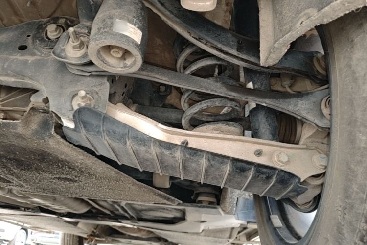 Used Audi Q5L 2020 45 TFSI Prestige Fashion Model Chassis Rear Right