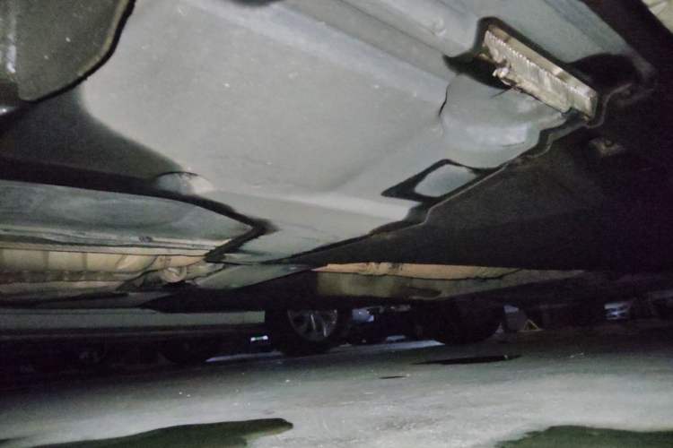 Used Audi Q5L 2020 45 TFSI Prestige Fashion Model Chassis Rear Right