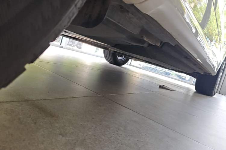 Used Audi Q5L 2020 Updated 40 TFSI Prestige Fashion Edition Chassis Rear Right
