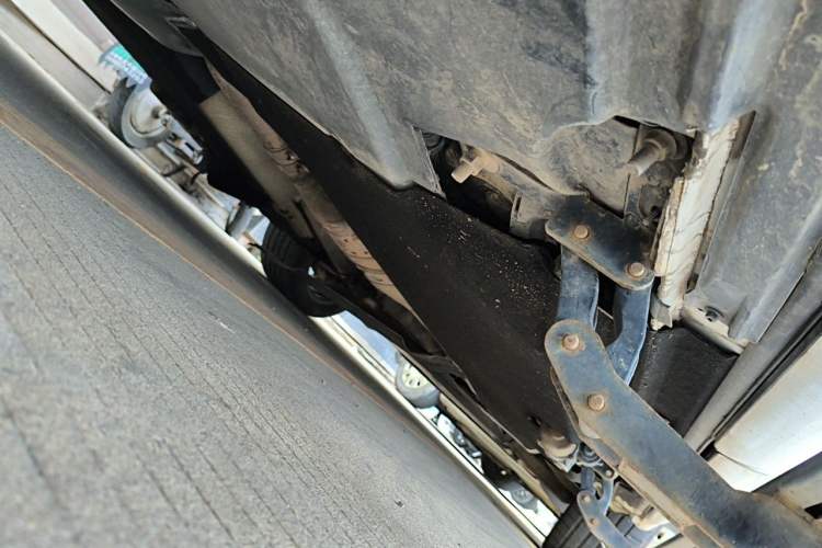 Used Audi Q5L 2020 40 TFSI Prestige Fashion Edition Chassis Rear Right