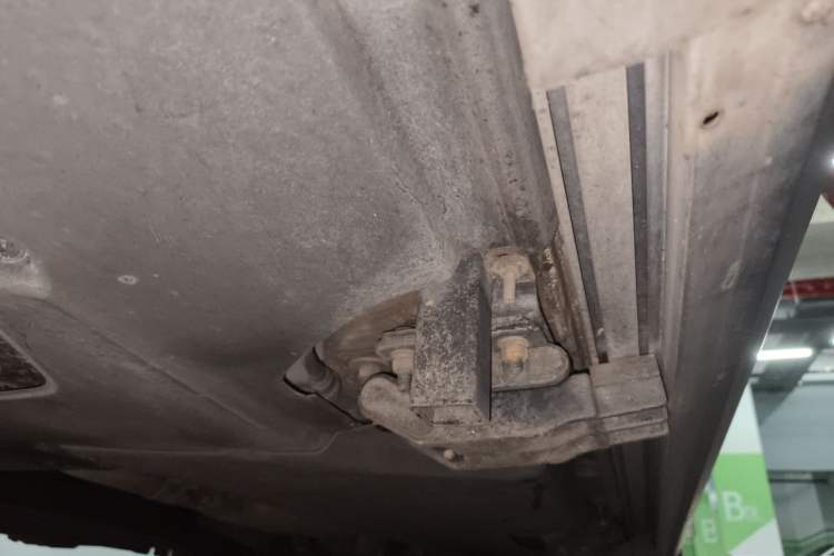 Used Audi Q5L 2020 Updated 40 TFSI Prestige Fashion Edition Chassis Rear Right