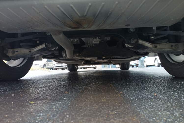 Used Audi Q5L 2020 45 TFSI Prestige Fashion Model Chassis Rear
