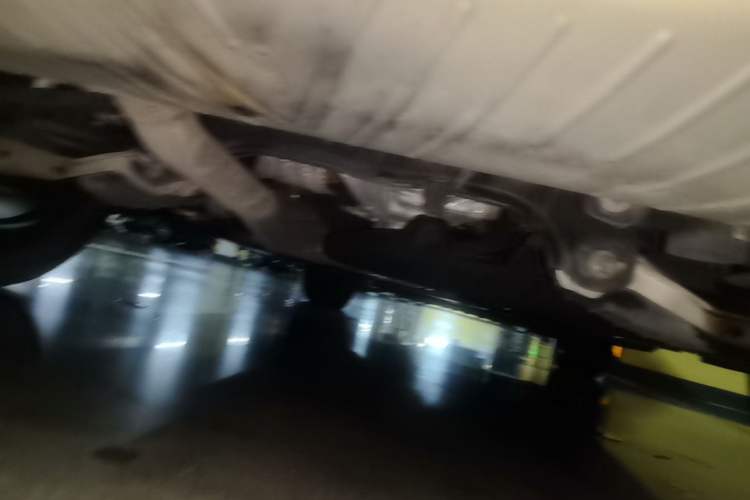 Used Audi Q5L 2020 Updated 40 TFSI Prestige Fashion Edition Chassis Rear