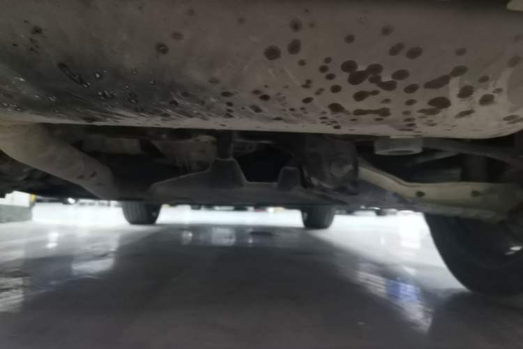 Used Audi Q5L 2020 40 TFSI Prestige Fashion Edition Chassis Rear