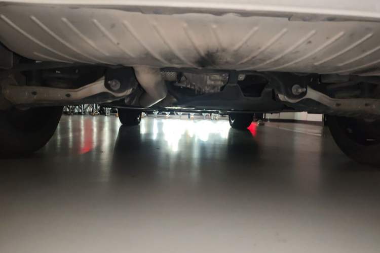 Used Audi Q5L 2020 45 TFSI Prestige Luxury Sport Edition Chassis Rear