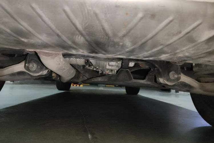 Used Audi Q5L 2020 45 TFSI Prestige Fashion Model Chassis Rear