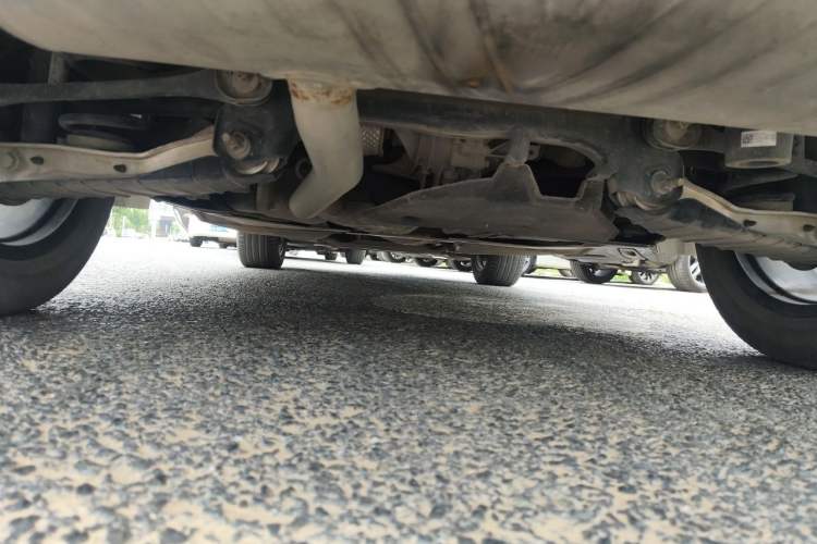 Used Audi Q5L 2020 40 TFSI Prestige Fashion Edition Chassis Rear
