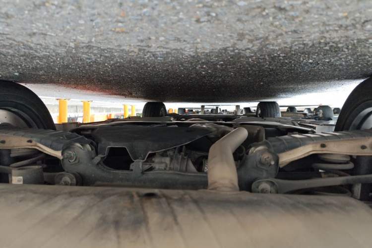 Used Audi Q5L 2020 40 TFSI Prestige Fashion Edition Chassis Rear