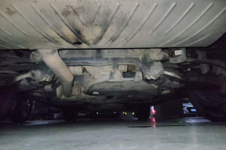 Used Audi Q5L 2020 45 TFSI Prestige Fashion Model Chassis Rear