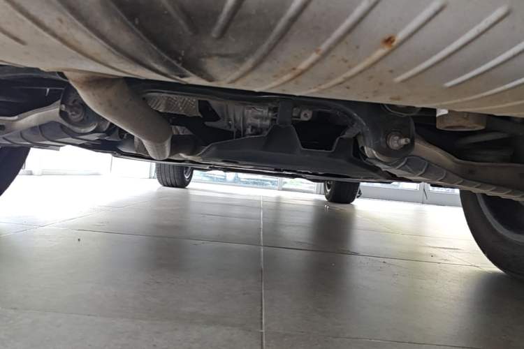 Used Audi Q5L 2020 Updated 40 TFSI Prestige Fashion Edition Chassis Rear