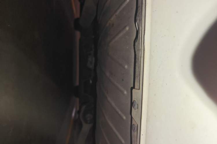 Used Audi Q5L 2020 Updated 40 TFSI Prestige Fashion Edition Chassis Rear