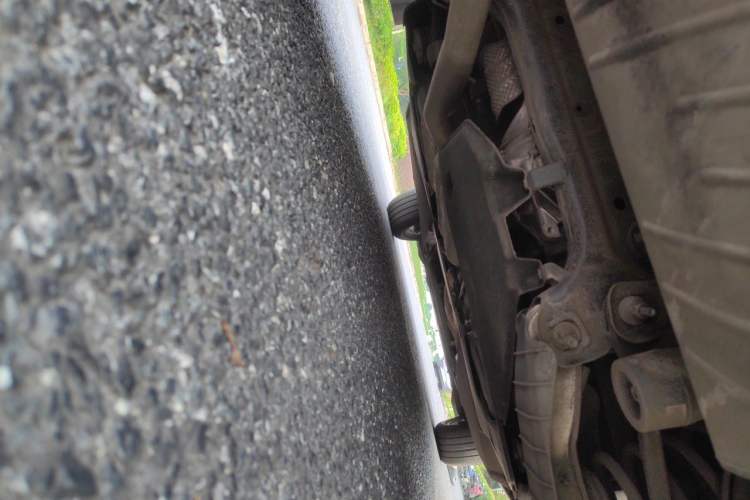 Used Audi Q5L 2020 40 TFSI Prestige Edition Chassis Rear