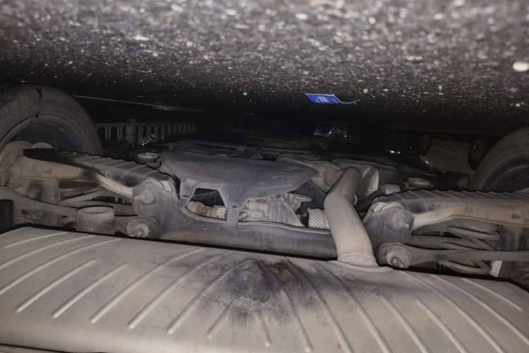 Used Audi Q5L 2020 45 TFSI Prestige Fashion Model Chassis Rear