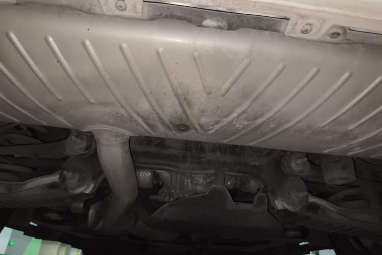 Used Audi Q5L 2020 Updated 40 TFSI Prestige Fashion Edition Chassis Rear