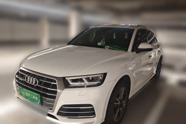 Used Audi Q5L 2020 40 TFSI Prestige Fashion Edition