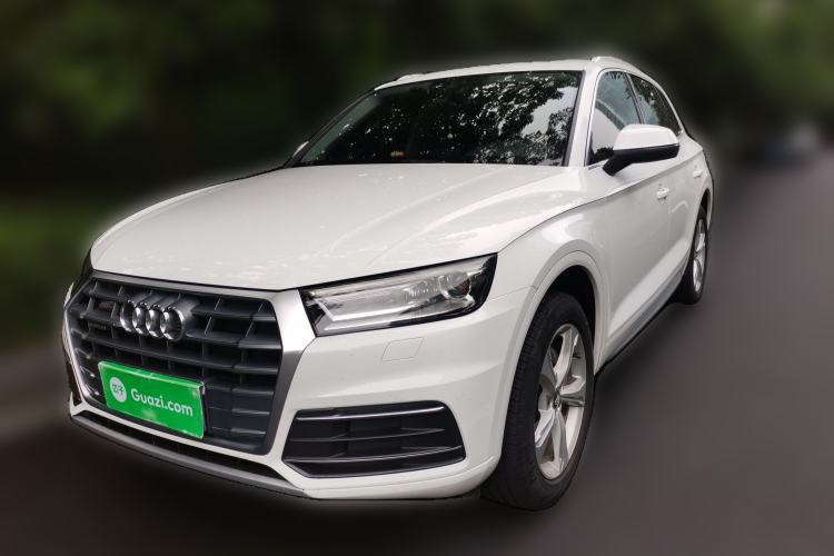Used Audi Q5L 2020 Revised 40 TFSI Prestige Edition Guazi used car, China used car export, Used car for sale, Used  cars, Cheapest cars for sale