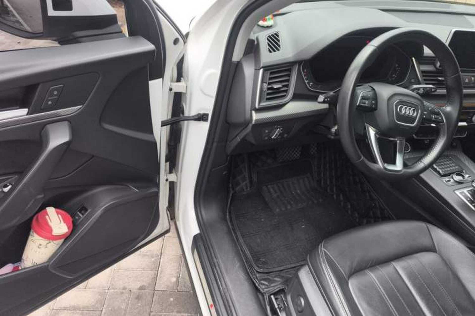 Used Audi Q5L 2020 45 TFSI Prestige Fashion Model Driver Seat