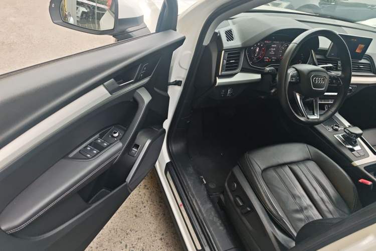 Used Audi Q5L 2020 40 TFSI Prestige Fashion Edition Driver Seat
