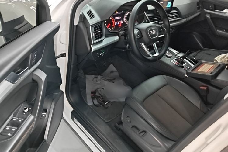 Used Audi Q5L 2020 40 TFSI Prestige Edition Driver Seat