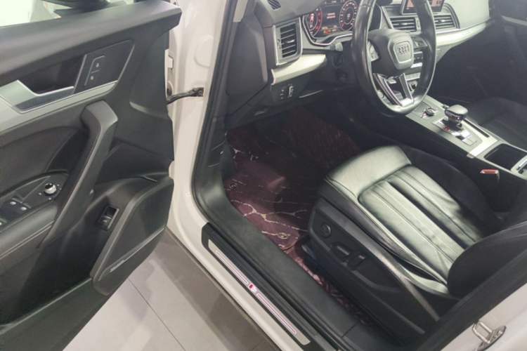 Used Audi Q5L 2020 40 TFSI Prestige Fashion Edition Driver Seat