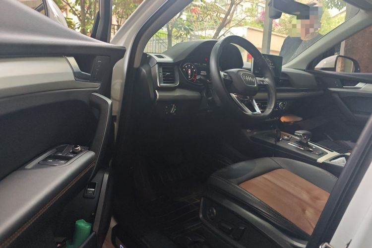Used Audi Q5L 2020 40 TFSI Prestige Fashion Edition Driver Seat