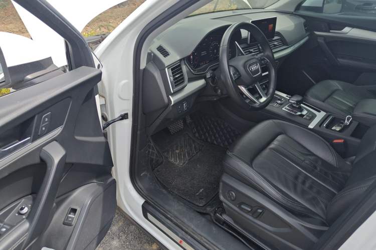 Used Audi Q5L 2020 40 TFSI Prestige Fashion Edition Driver Seat