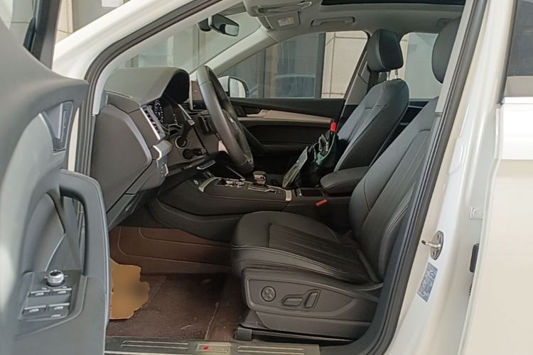 Used Audi Q5L 2020 40 TFSI Prestige Fashion Edition Driver Seat