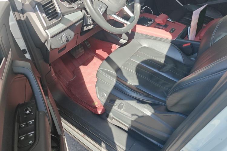 Used Audi Q5L 2020 40 TFSI Prestige Fashion Edition Driver Seat