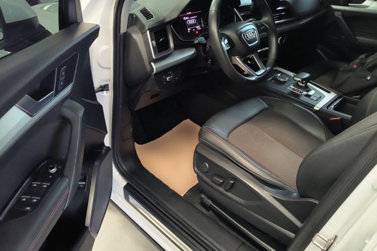 Used Audi Q5L 2020 Revised 40 TFSI Prestige Edition Driver Seat