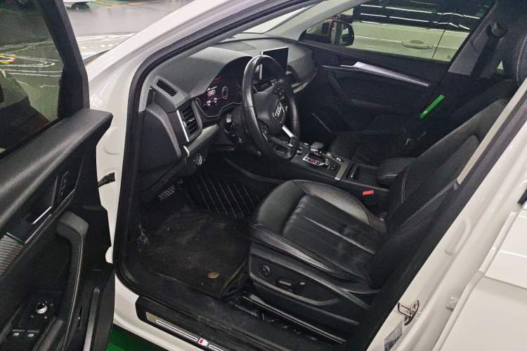 Used Audi Q5L 2020 45 TFSI Prestige Fashion Model Driver Seat